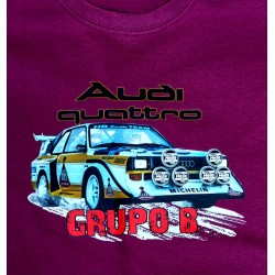 AUDI QUATTRO GRUPO B