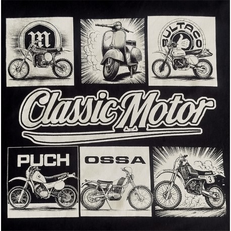 CLASSIC MOTOR 1